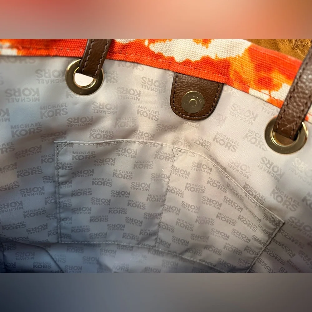Michael Kors 🔥euc🔥 🧡michael